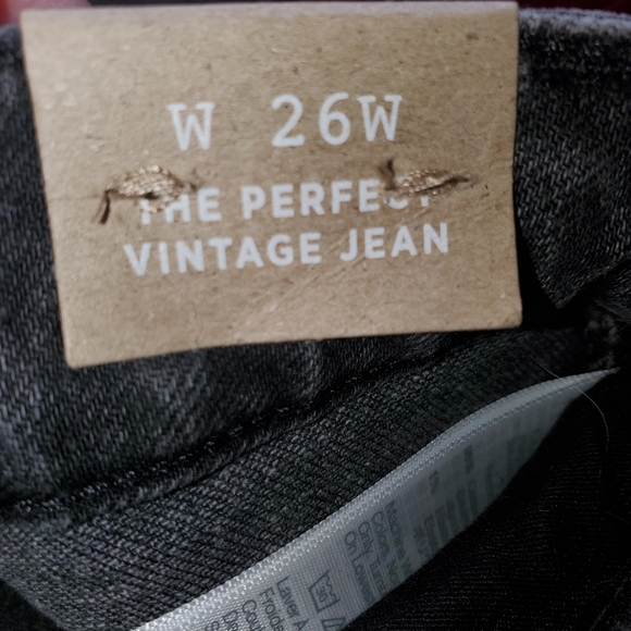 Madewell Distressed Jeans Womens Plus size 26W NWT - Picture 10 of 14